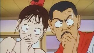 Kyuukyoku no Chef wa Oishinbo Papa