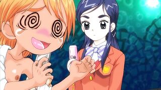 Loops 2 - Nagisa and Honoka -