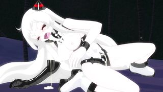 Loops 6 - Airfield girl - ループス6-飛行場娘-