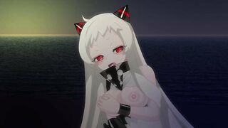 Loops 6 - Airfield girl - ループス6-飛行場娘-