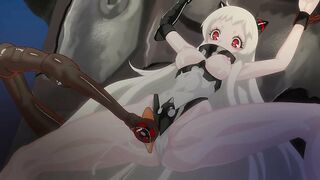 Loops 6 - Airfield girl - ループス6-飛行場娘-