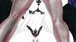 Loops 6 - Airfield girl - ループス6-飛行場娘-