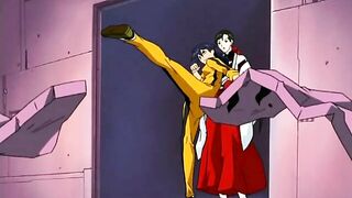 Midnight Strike Force / Youshou ep2 ENG DUB