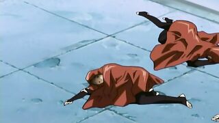 Midnight Strike Force / Youshou ep2 ENG DUB