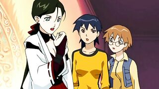 Midnight Strike Force / Youshou ep2 ENG DUB