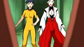 Midnight Strike Force / Youshou ep2 ENG DUB