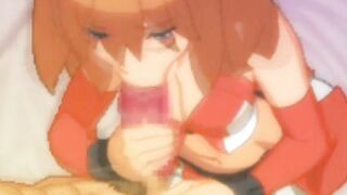 Pretty Pridot (Blowjob. Long Version)