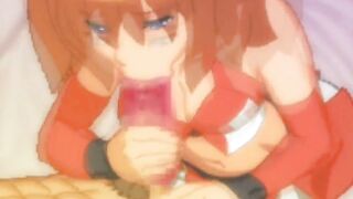 Pretty Pridot (Blowjob. Long Version)