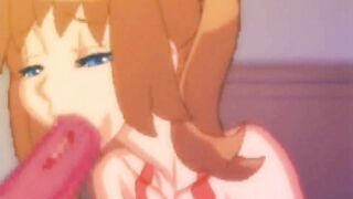 Pretty Pridot (Blowjob. Long Version)