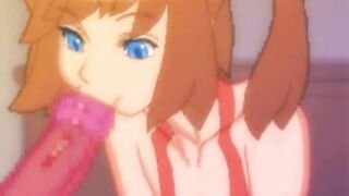 Pretty Pridot (Blowjob. Long Version)