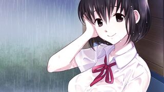 Get wet, and be seen through; J ○ shelter Sexual Assault