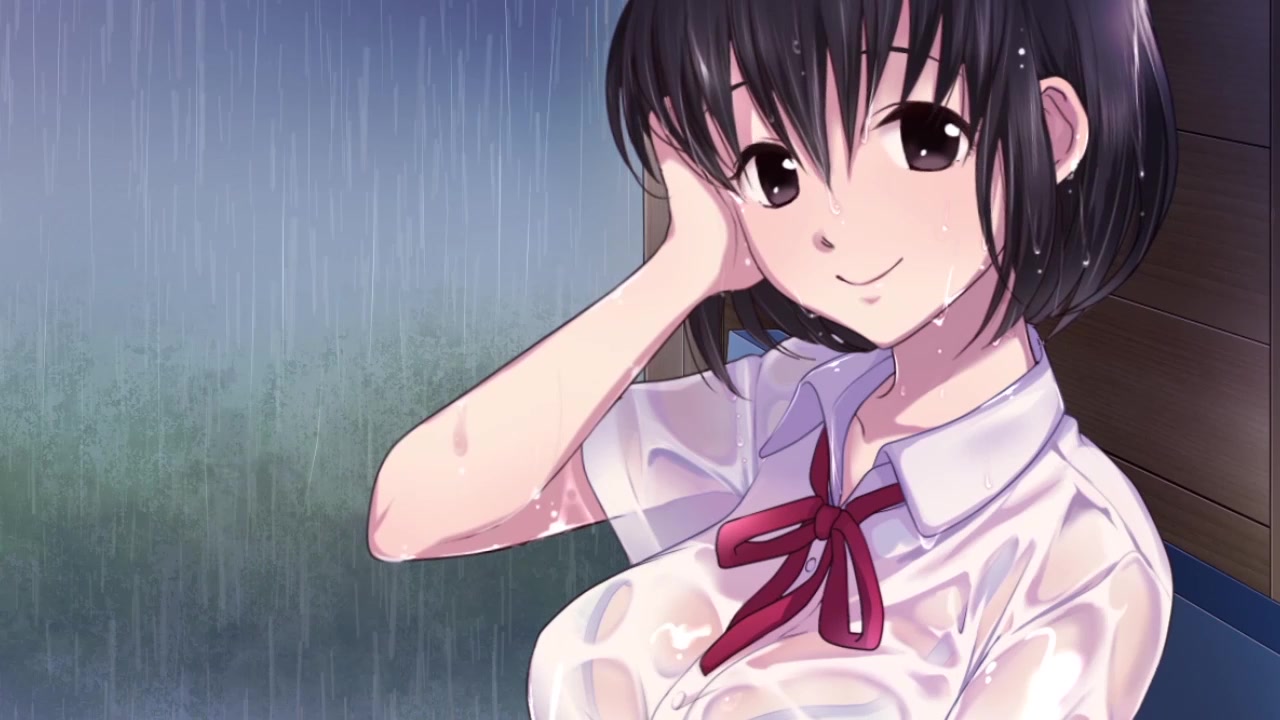 Get wet, and be seen through; J ○ shelter Rape Hentai Online HD
