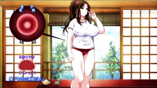 Mother and Son Incest Game ep1