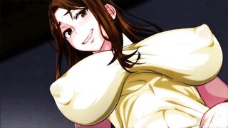 Mother and Son Incest Game ep2