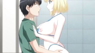 Katainaka ni Totsui de Kita Russia Musume.. ep3