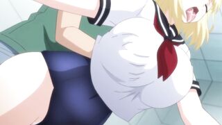 Katainaka ni Totsui de Kita Russia Musume.. ep3