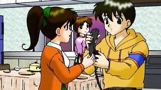 MaMa / Mama Mia! ep1 ENG DUB