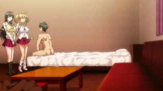 Enkou JK Bitch Gyaru Oji-san... ep1