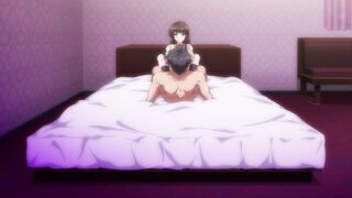 Enkou JK Bitch Gyaru Oji-san... ep1