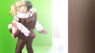 Enkou JK Bitch Gyaru Oji-san... ep1