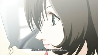 Под юбкой учительницы Panchira Teacher ep1 RUS