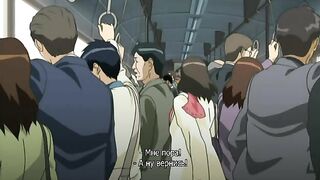 Под юбкой учительницы Panchira Teacher ep1 RUS