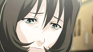 Под юбкой учительницы Panchira Teacher ep2 RUS