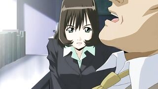 Panchira Teacher パンチラティーチャー ep1