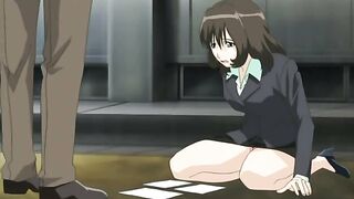 Panchira Teacher パンチラティーチャー ep1