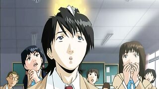 Panchira Teacher パンチラティーチャー ep2