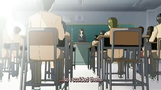 Panty Flash Teacher Panchira Teacher 1 ENG SUB