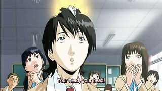 Panty Flash Teacher Panchira Teacher 2 ENG SUB