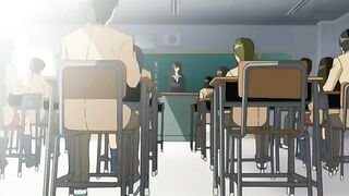 Panty Flash Teacher Panchira Teacher 1 ENG DUB