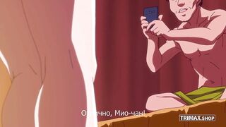 Sagurare Otome The Animation ep1 RUS SUB