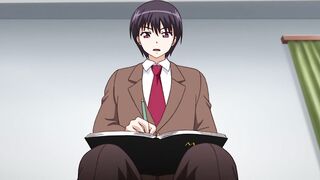 Do S na Seitokaichou-sama ga M Note... ep1