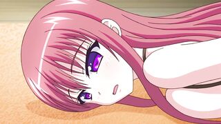 Do S na Seitokaichou-sama ga M Note... ep1