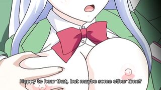 Oide yo! Shiritsu Yarimakuri Gakuen 4 ENG SUB
