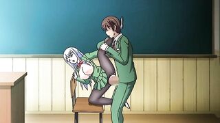 Oide yo! Shiritsu Yarimakuri Gakuen 4 ENG SUB