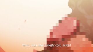 Enkou JK Bitch Gyaru Oji-san... ep1 ENG SUB