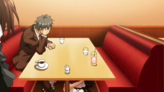 Enkou JK Bitch Gyaru Oji-san... ep2