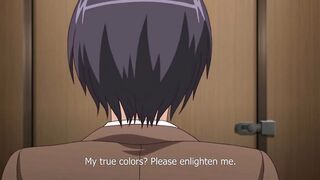 Do S na Seitokaichou-sama ga M Note.. ep1 ENG