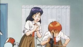 Лимоновый ангел Lemon Angel YJ-ban ep1 RUS SUB