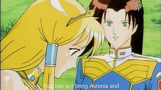 Princess Road: The Mark of Rose and Candle ENG