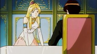 Princess Road: The Mark of Rose and Candle ENG