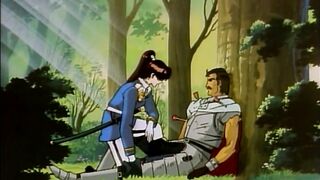 Princess Road: The Mark of Rose and Candle ENG