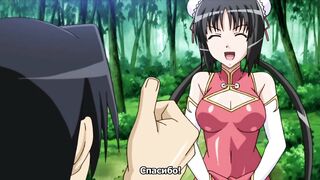 15 Bishoujo Hyouryuuki ep1 RUS SUB