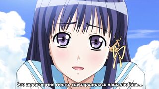 15 Bishoujo Hyouryuuki ep1 RUS SUB