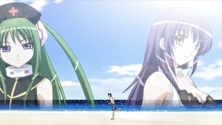 15 Bishoujo Hyouryuuki ep3 RUS SUB