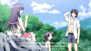 15 Bishoujo Hyouryuuki ep3 RUS SUB