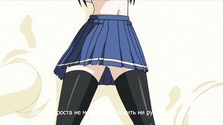 15 Bishoujo Hyouryuuki ep3 RUS SUB